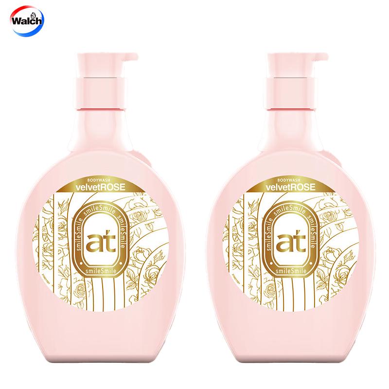 Walch Essence Hyaluronic Acid Shower Gel