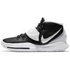 Kyrie 6 Team Black White Nike CK5869-002