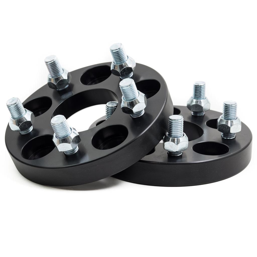 Forged Wide Tread Spacer [15] 5 Holes/PCD114.3/67.1/M12*P1.5/15mm Durability Tested [Set of 2] Spacer Waitre Spacer Waitre