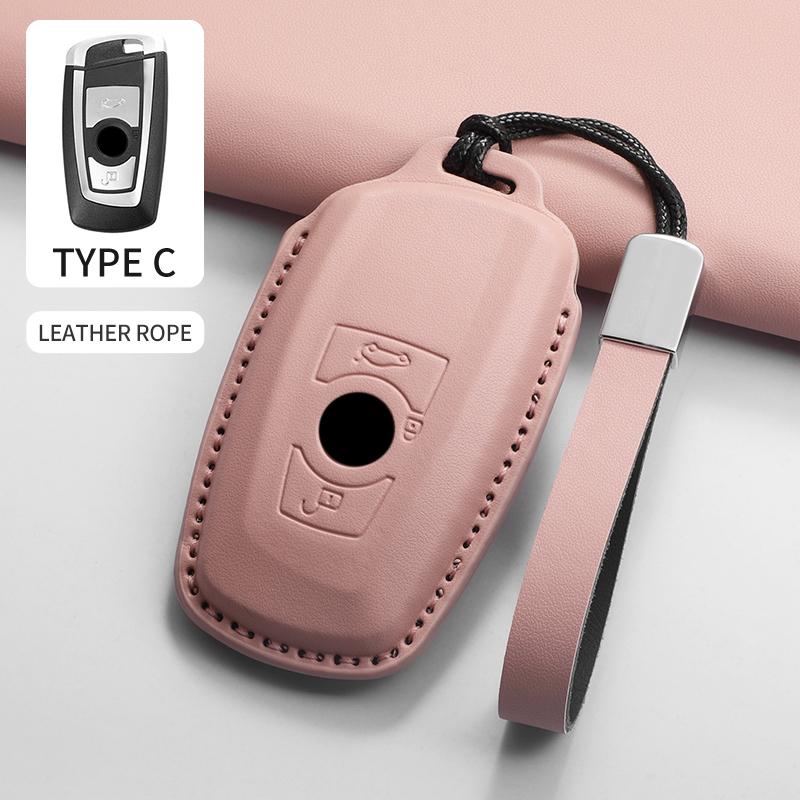 Auto Smart Key Hülle Abdeckung Passend für 1 3 5 Serie X1 X3 X5 G20 G30 Nicht-OEM Auto Zubehör