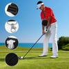 Golf Training Aid Ball Inflatable Practical Golf Training Equipment Lightweight Swing Trainer Accessory For Men Women