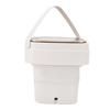 Portable Washing Machine 18L Large Capacity Fully Automatic Deep Cleansing Foldable Washer with