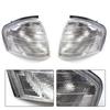 1pcs Front Corner Light Turn Signal Signal Light For 1993-2000 For Benz C Class W202  Parts Accessories 21*14.3*10CM