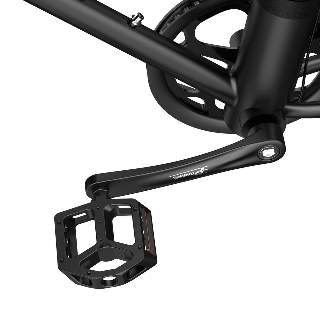 Electric Bike Adult FAFREES F1 250W Motor City Electric Bike Top Speed 25Km/h 36V 10AH Range 90Km Load 150kg