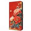 Fashion Wallet For Poco C71 C61 C75 Magnetic Leather Case Relief Protector Book Cover Flip For Xiaomi Poco C 71 61 75 Bumper