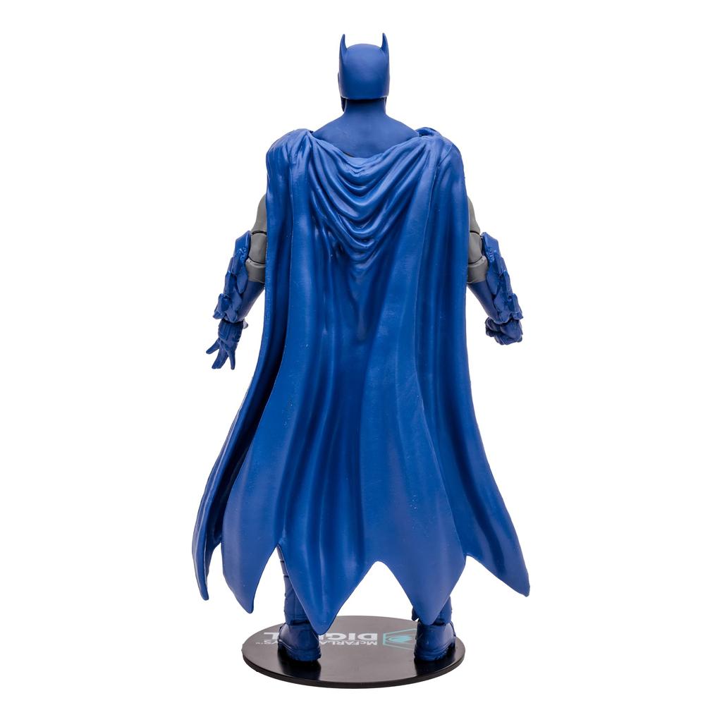 McFarlane Toys - DC Direct Batman (DC Rebirth) 7-inch Action Figure with Digital Collectible