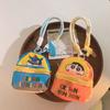 Mobile Phone Lanyard Wallet Earphone Case Storage Bag Anti Throwing Wrist Strap Cartoon Gifts For Boys Girl