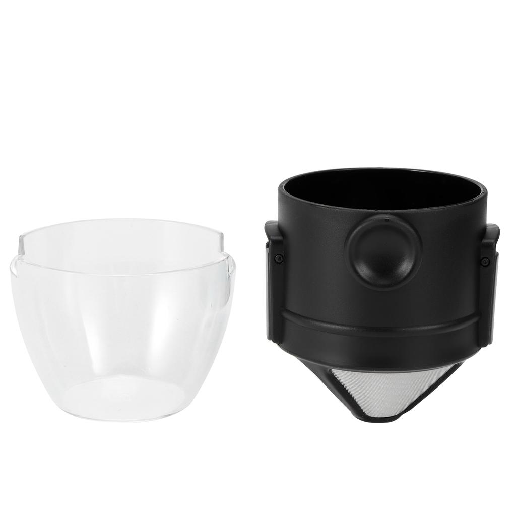 Portable Stainless Steel Coffee Filter Reusable Drip Coffee Tea Holders Funnel Dripper