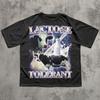 Lactose Tolerant Funny Meme T-shirt, 90s Retro Shirt, Unhinged Shirts, Vintage Graphic Tee, Milk Tshirt, Silly Joke Tees, Cringe Clothes