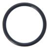 Bettomshin 100Pcs Nitrile Rubber O-Rings, 62mm OD 54mm ID 4mm Width, Metric Buna-Nitrile Sealing Gasket Washer for Faucet Household Pipeline Pressure