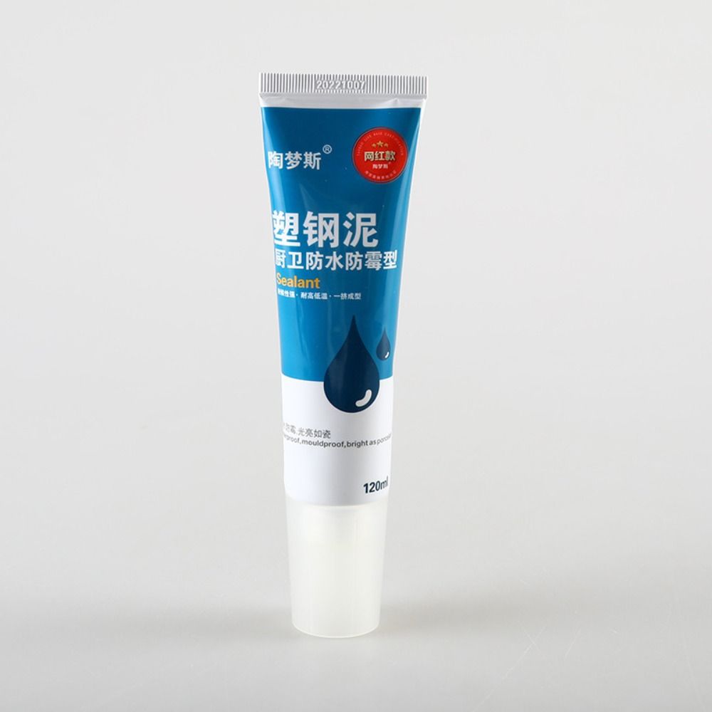 New Waterproof Tile Sealant Glue Fast Drying Mold-Resistant Tile Grout High Adhesion Gap Leak-proof Glue Bathroom