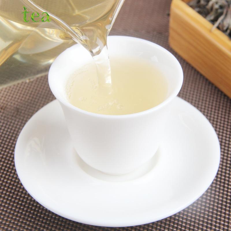Puer tea raw tea loose tea In the spring of 2022, 500g of pure bulk tea from ancient trees in Brown Mountain.