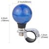 Arenbel Steering Booster Resin Ball, (Navy Blue)