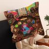 F-Fall G-Guys Cushion Cover Pillow Cover Decor Pillowcase Printed Cushion Case For Couch