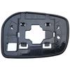 Heated Side Mirror Glass for TOYOTA CAMRY 40 V4 (2006 2011) for COROLLA E12 (2007-2012) Auto Left Right Replace Rearview