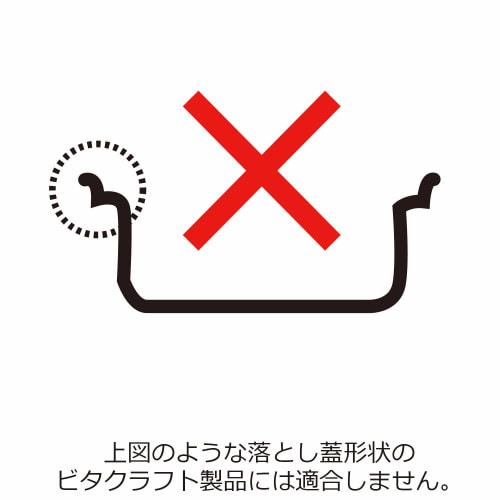 Vita Craft Frying Pan Lid, Medium, for 24cm and 26cm Inner Diameters, Stainless Steel with Glass Window, 3202