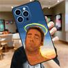 Billy Herrington Art Case For iPhone 17 Pro Max 16 15 14 11 12 13 Mini Plus 16e 17 Air Bumper Cover Accessories