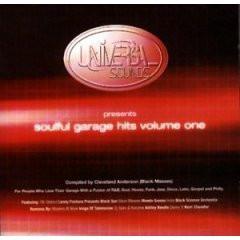 

12inch Record VARIOUS - Soulful Garage Hits Volume One USLP001 Universal Sound 2000 UK Dance & Electronica Used
