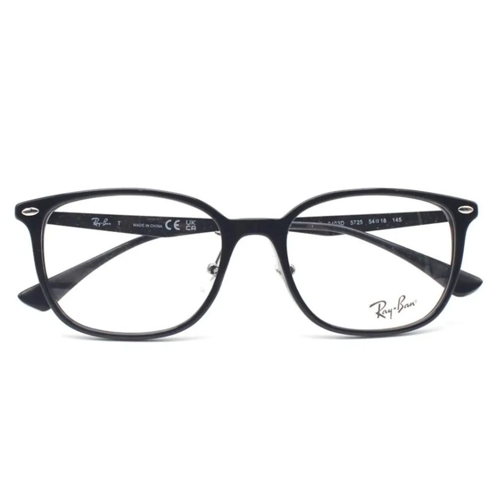 Ray-Ban RB5403D 5725 (54) Black+Black Glasses