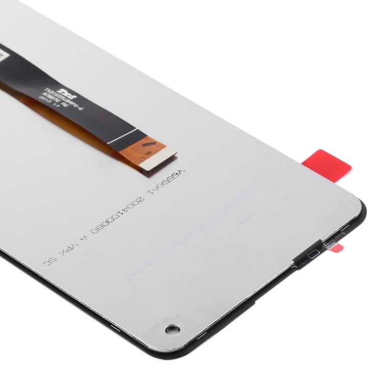 

LCD Screen and Digitizer Assembly Part for LG K51S LMK510EMW,LM-K510EMW,LM-K510 (without Logo) Black