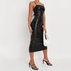 New Summer Sexy Suspender Backless Slim-fit Hip-pack Dress for Women
