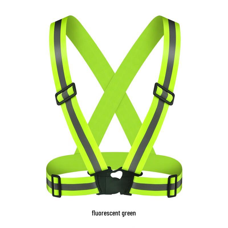 

Li Shen Ke Ba Reflective Safety Vest One Size