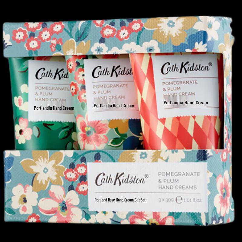 CATH KIDSTON Hand Cream Gift Set