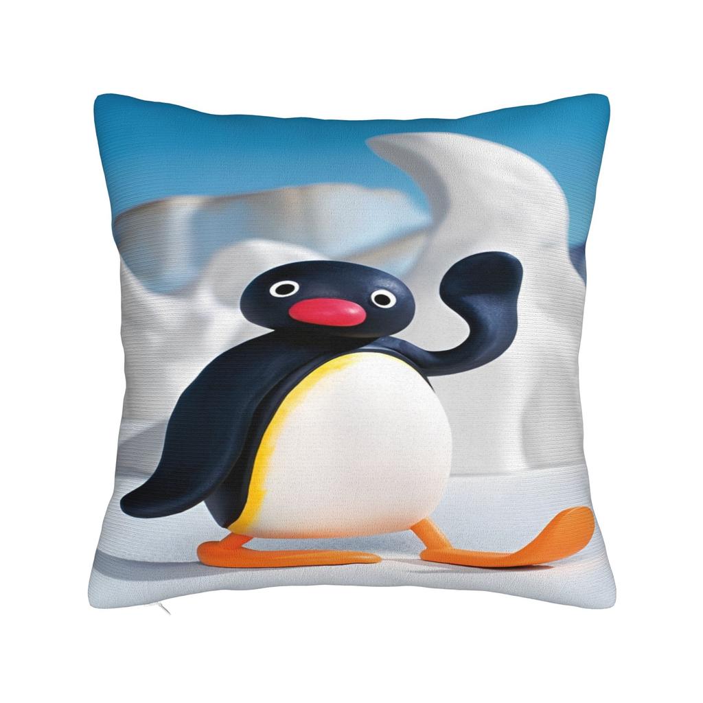 Pillow Case Pingus Soft Pillow Cover For Sofa Home Decoration Fashion Pillowcases