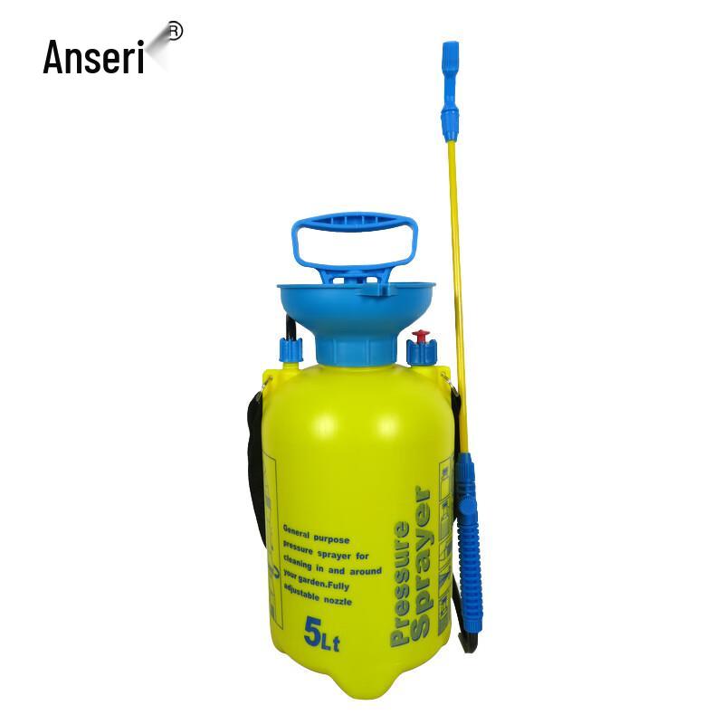 Backpack Manual Pressure Sprayer