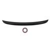 Trunk Rear Spoiler Wing MP Style Sport Appearance Car Trunk Tail Spoiler Lip Kit for 5 Series E60 4DR 2004 To 2010