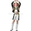 Película Niños Kpop Cazador de Demonios Cosplay Rumi Zoey Mira Traje de Cosplay Ropa KPop Rumi Zoey Mira Disfraz de Cosplay Disfraz con Estampado 3D