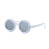 Glazzy  Polarized ND9 Adjustable Dimming  Man 2026 Trendy Punk Round Sun Glasses UV400 Outdoor Shades Fishing Filter Eyewear