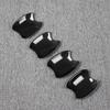 For Toyota Highlander -2024 Outside Door Bowl Handle Cover Trim ABS 4PCS