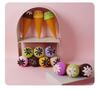 Ice Cream Toy Cone Simulation Display Props for Cold Drink Shop