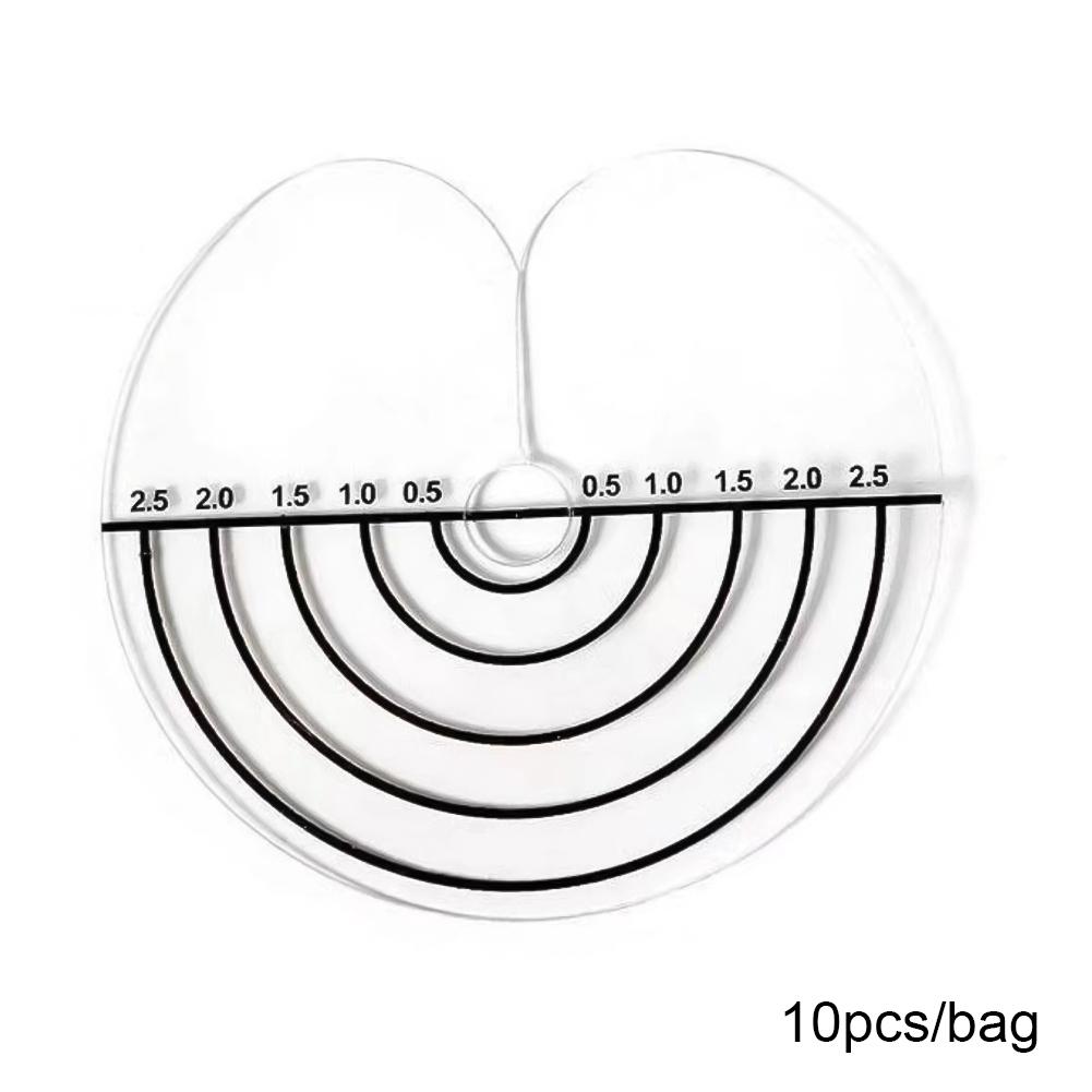 

Полезные инструменты для париков и наращивания волос, термозащитные экраны для коннекторных листов для наращивания волос, градуированный изоляционный лист