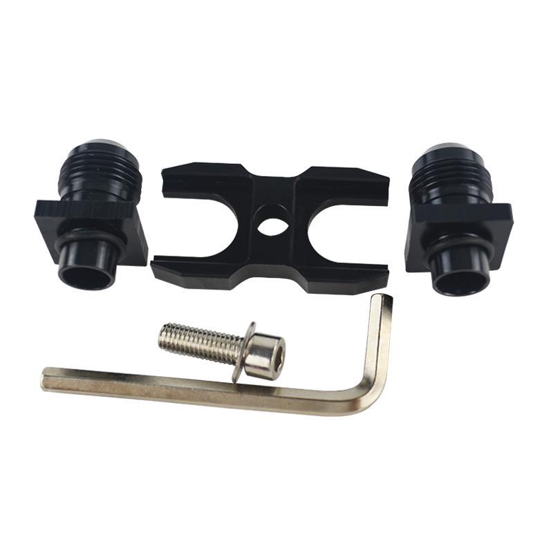 Oil Cooler Adapter Fitting Kit For BMW E36 E46 Euro E82 E9X 135/335 E46 M3 E90 E92