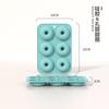 Yonghao Silicone Cake Mold Set Sunflower Pumpkin Baking Pan Coarse Grain Baking Cloth DIY Toast Chiffon