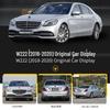 Mercedes S-Class W222 2018-2020 Grille Hood Modification to Maybach AMG S63/S65