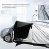 Shunyi Heat-Insulating Oxford Cloth Car Cover for Avatr 06: Waterproof, Sunproof, Dustproof.