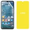 ENKAY HAT PRINCE 2Pcs For Oppo A17 4G Screen Protector HD Clear Hydrogel Film