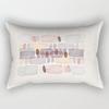 Nordic fall home decor 30*50 throw pillow cover sofa modern abstract geometric boho living room Cushion cover 50x70 30x50 40x60