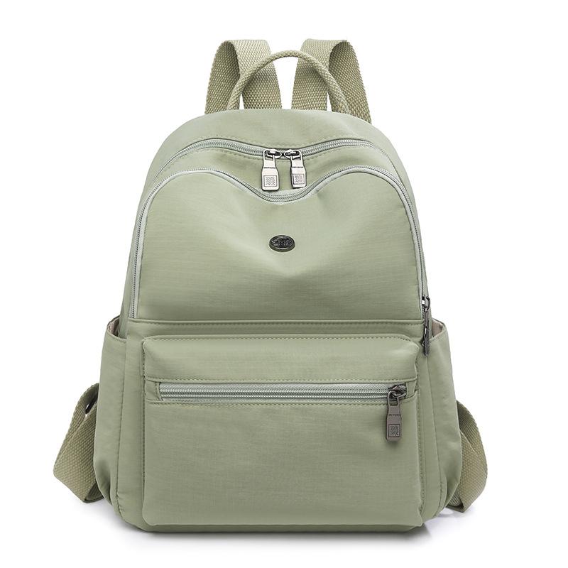 Damen Rucksack Leichter Nylon Rucksack Reise Schultasche