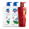 Safeguard Mint Shower Gel & Vidal Sassoon Repair Shampoo Bundle