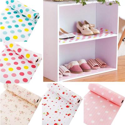 1PCS 300*3000mm A/B/C/D/E Roll Of Cabinet Mat Corrosion-resistant Moisture Proof Pad For Cabinet Drawer Paper Wardrobe Kitchen