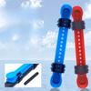 10pcs Thickened Fixed Telescopic Fishing Rod Fishing Reel Wheel  Fishing Reel Accessories