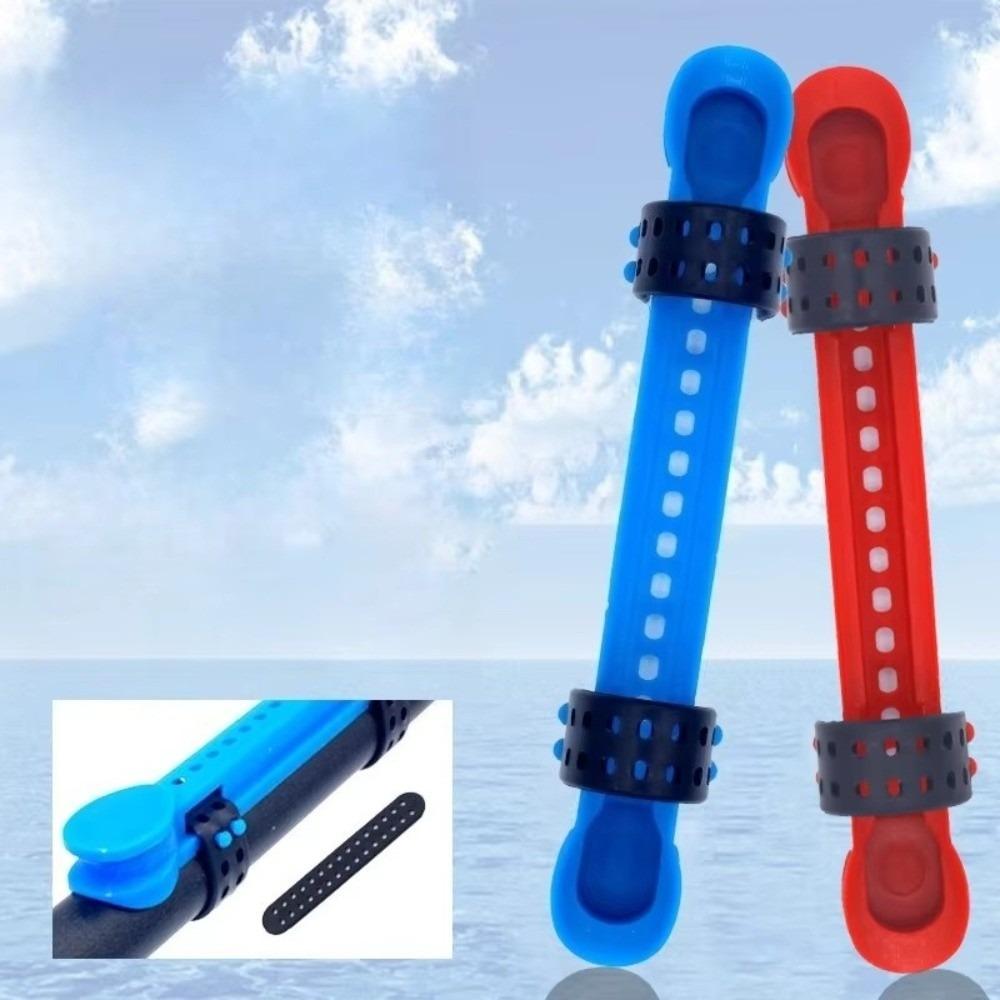 10pcs Thickened Fixed Telescopic Fishing Rod Fishing Reel Wheel Fishing Reel Accessories
