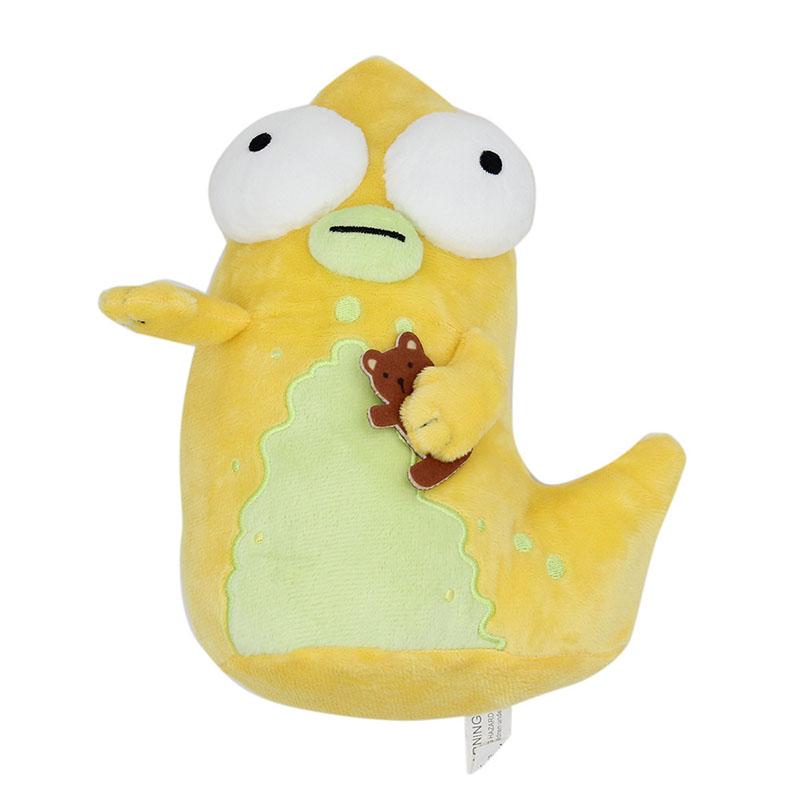 20cm Pupa Plush Solar Opposites Pupa Jucărie de pluș Moale Papusa Kawaii Korvo Terry Yumyulack Jesse Jucărie de pluș pentru cadou pentru copii