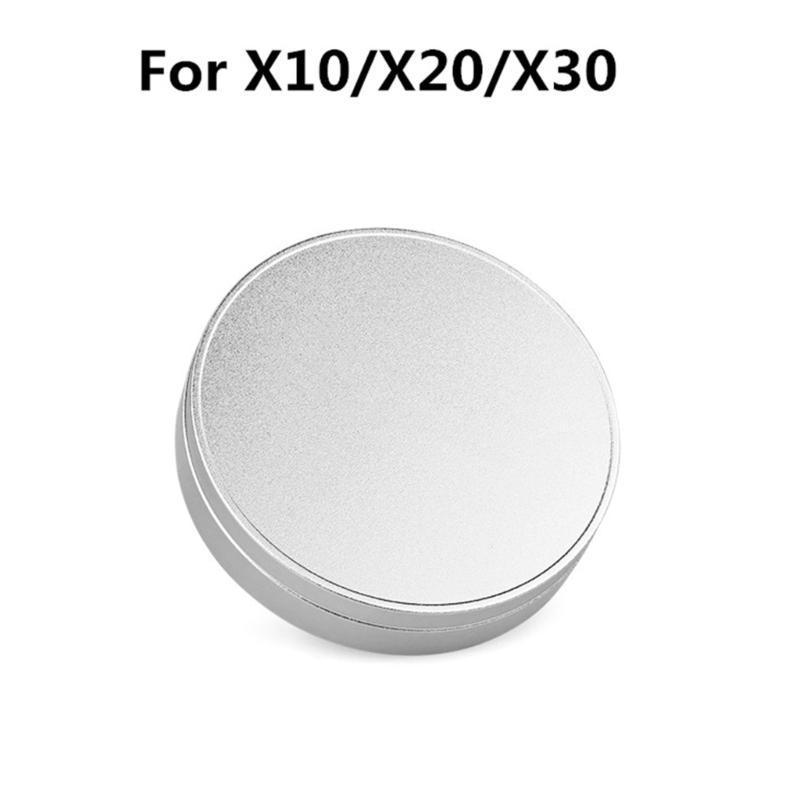 Metal Lens protective Caps Compatible with X10 / X20 / X30 Camera CamcorderLens Caps Waterproof Lens Anti dust Cover