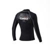 SLINX 2mm Unisex Wetsuit Jacket: Sun Protection, Long Sleeve, Dive Skin, Outdoor Sports