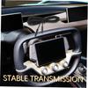 HOMSFOU Back Camera Extension Cord 5 Pin Dash Cam Car